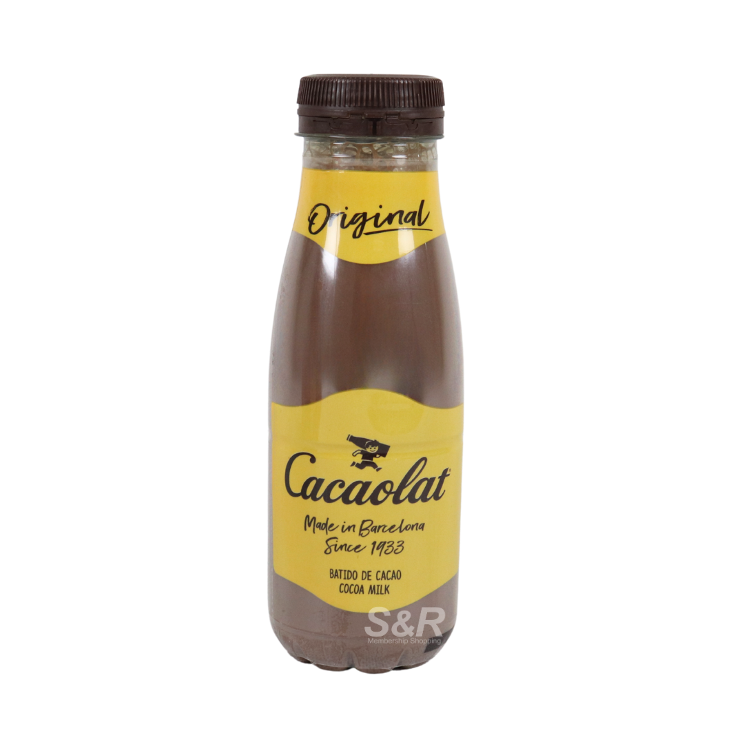 Cacaolat Original Milkshake 275mL